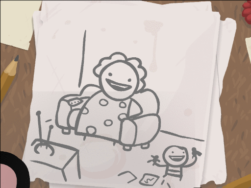 The Blinding of Isaac